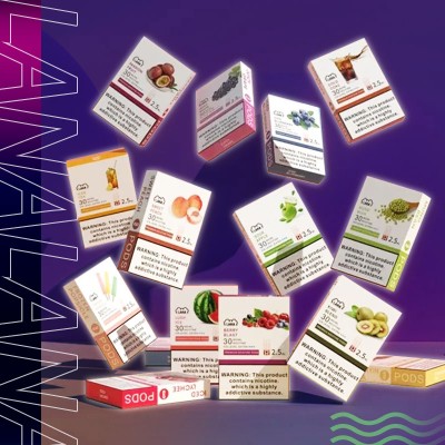 【LANA煙彈】/SP2S主機通用煙彈/3顆裝/通配一代主機