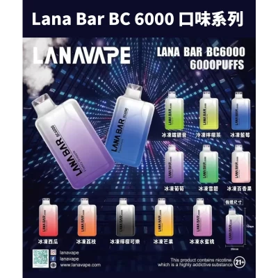 【LANA煙彈】/SP2S主機通用煙彈/3顆裝/通配一代主機